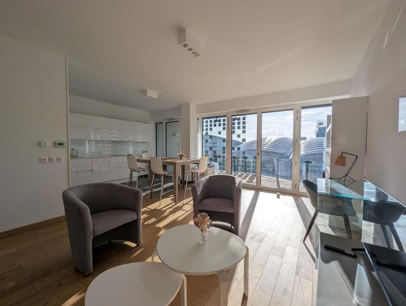 Appartement - 74 m² - 3 pièces