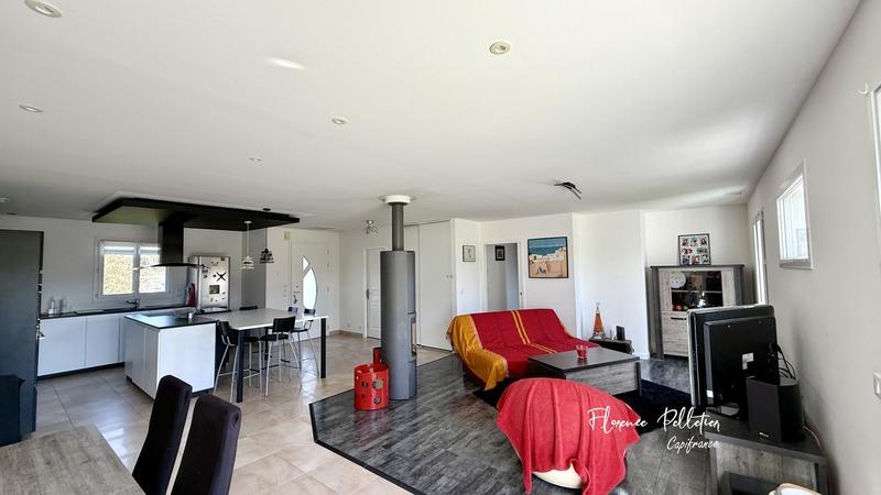 Maison - 171 m² - 6 pièces