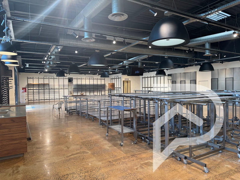 Local commercial - 600 m²