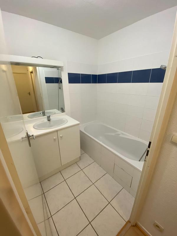 Appartement - 57 m² - 3 pièces