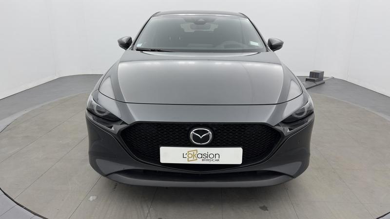 Mazda 3 5 Portes 2021 Mazda3 2.0l e-Skyactiv-X m Hybrid 186 ch Bva6 Sportline