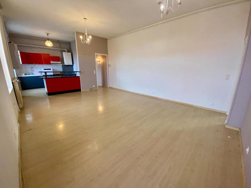 Appartement - 110 m² - 4 pièces