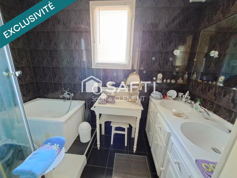 Maison - 85 m² - 4 pièces