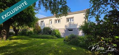 Maison - 82 m² - 4 pièces