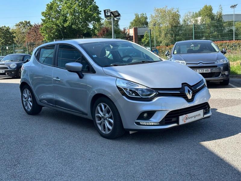 Renault Clio IV (2) 1.5 Dci 90 Business Edc