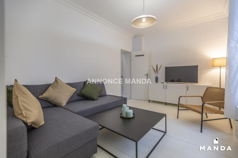 Appartement - 33 m² - 2 pièces