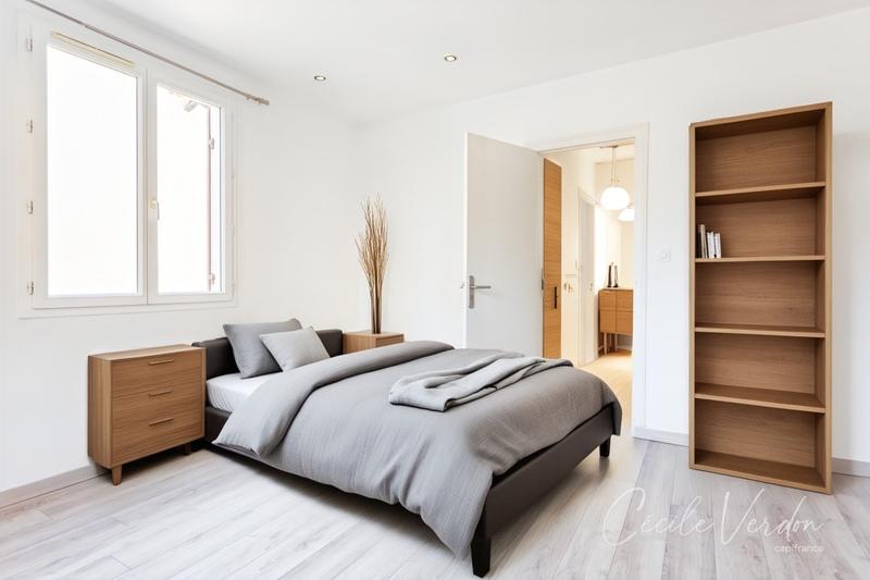 Maison de ville - 77 m² - 4 pièces