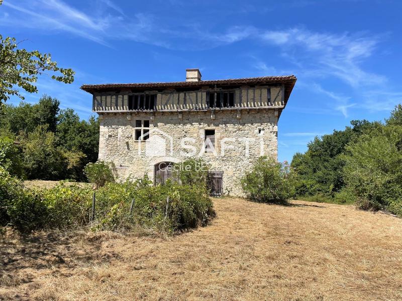 Maison - 105 m² - 4 pièces