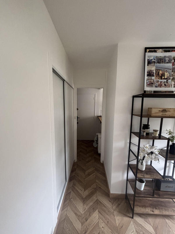 Appartement - 58 m² - 4 pièces