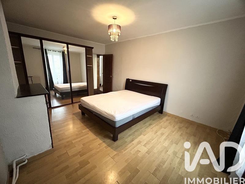 Maison de ville - 95 m² - 4 pièces