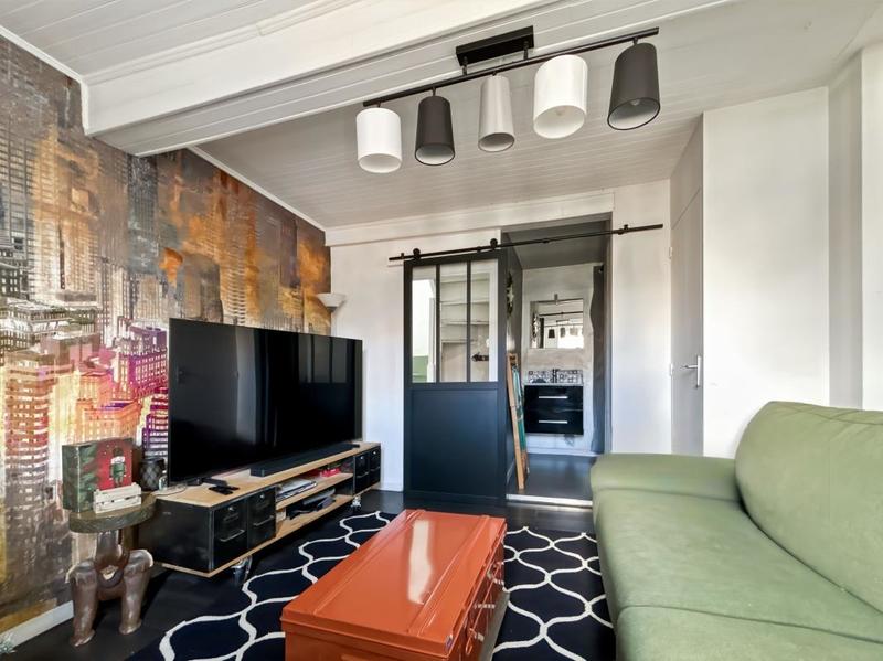 Maison de ville - 47 m² - 2 pièces