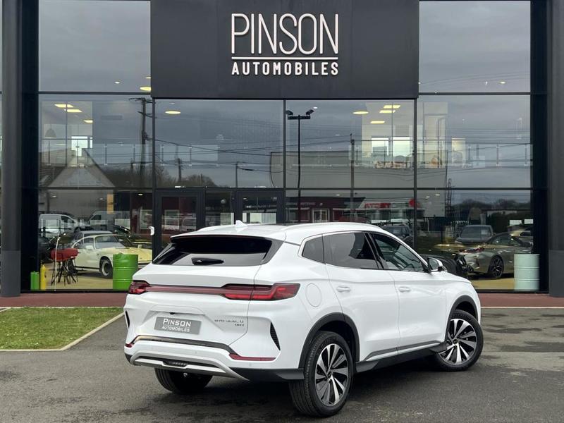 Byd Seal U Dm-I - 218 Comfort