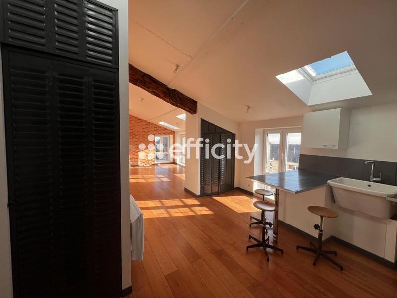 Appartement - 46 m² - 2 pièces