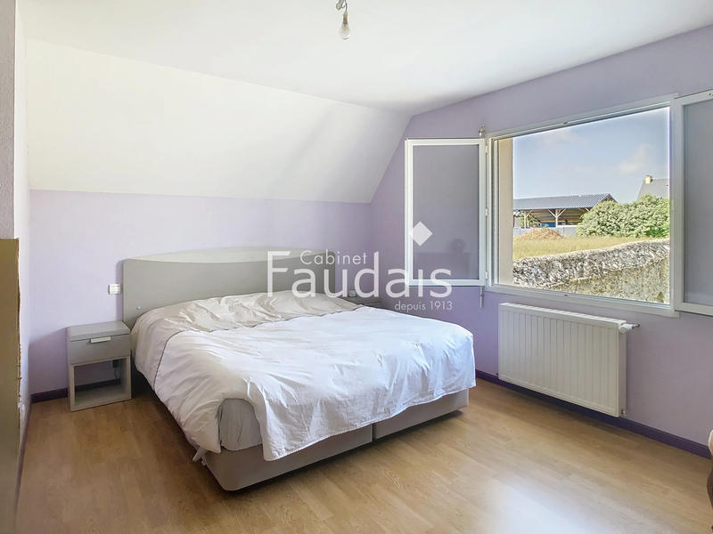 Maison - 160 m² - 6 pièces