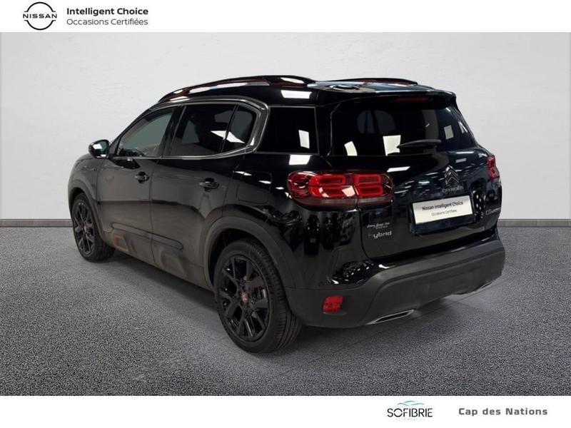 Citroën C5 Aircross Hybride Rechargeable 225 s&amp;S e-Eat8 Shine Pack