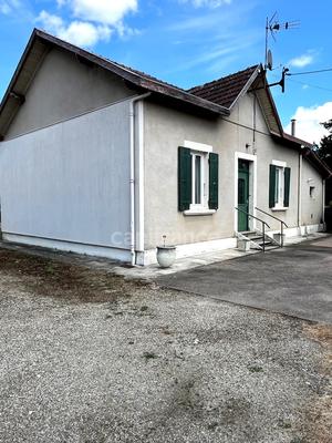 Maison de ville - 135 m² - 4 pièces