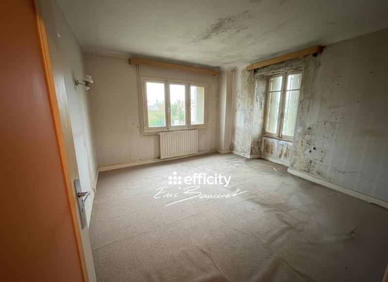 Maison - 96 m² - 4 pièces