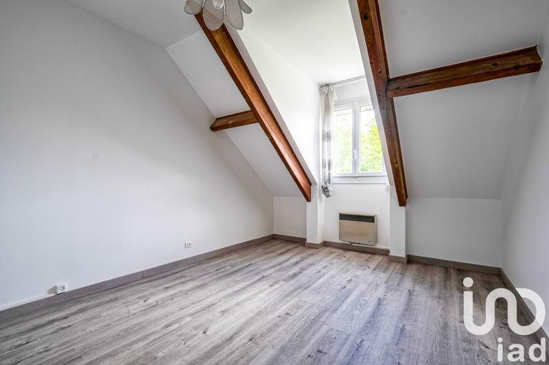 Maison - 118 m² - 6 pièces