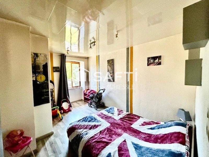 Maison - 131 m² - 6 pièces