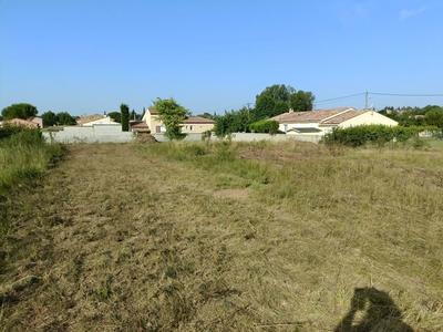 Terrain - 1 000 m²