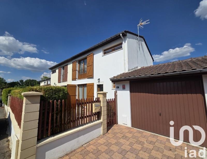 Maison - 91 m² - 3 pièces