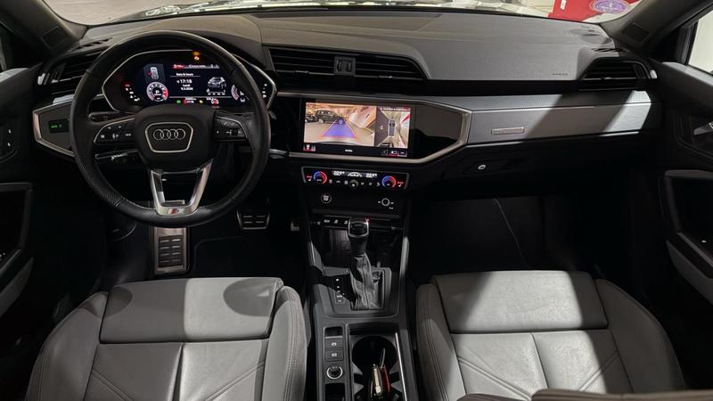 Audi Q3 35 Tfsi 150 ch s tronic 7 s line