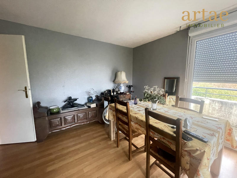 Appartement - 46 m² - 2 pièces