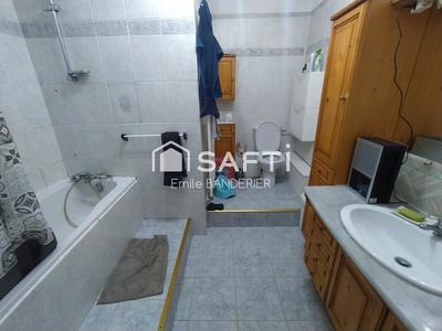 Maison de village - 152 m² - 5 pièces