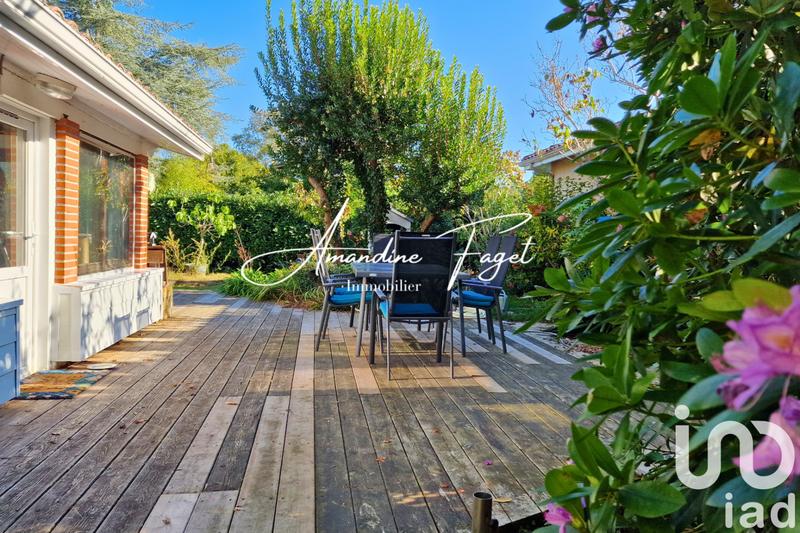 Maison - 95 m² - 4 pièces