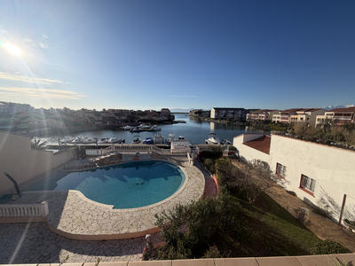 Appartement - 69 m² - 4 pièces