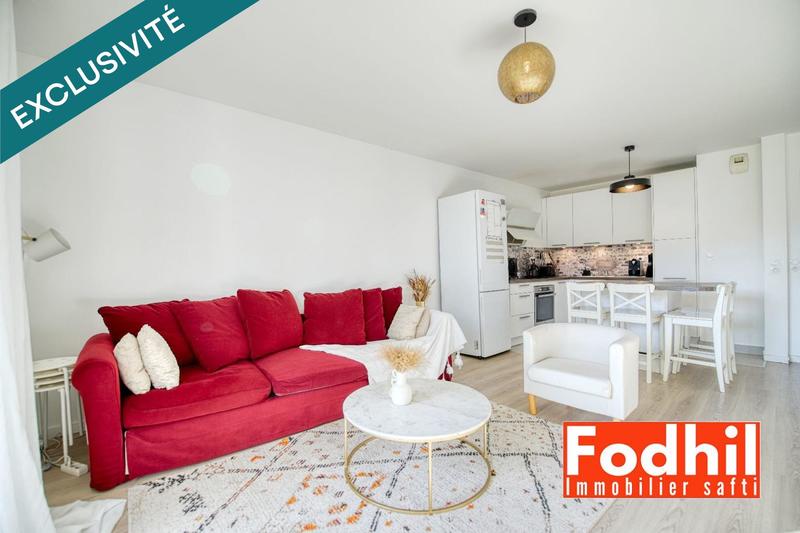 Appartement - 84 m² - 4 pièces