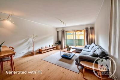 Appartement - 83 m² - 3 pièces