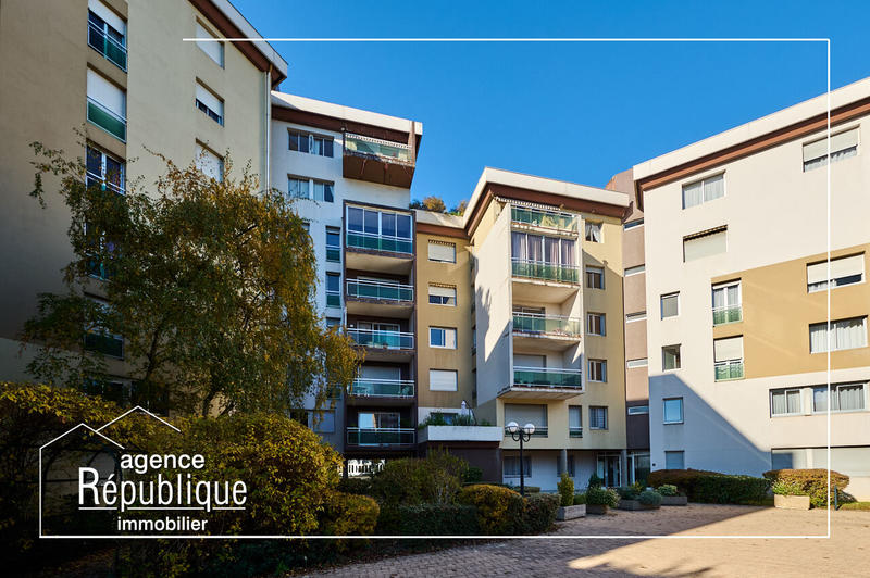 Appartement - 63 m² - 2 pièces