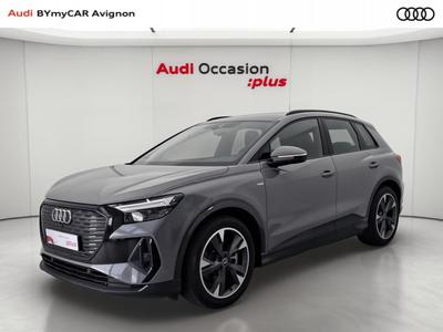 Audi Q4 e-tron 45 285 ch 82 kWh s line
