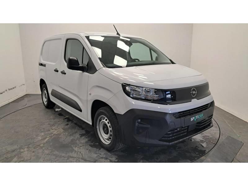 Opel Combo (30) Cargo m 650 Kg Bluehdi 100 s&amp;S Bvm6
