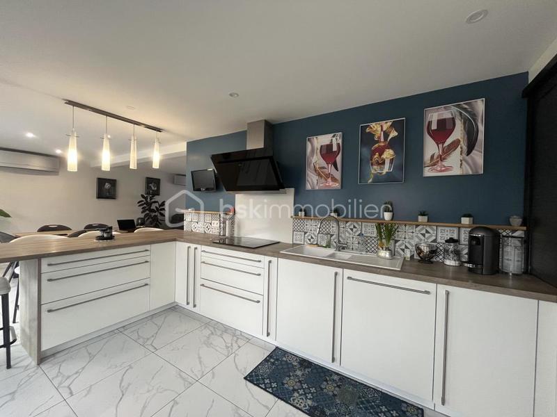 Maison - 174 m² - 5 pièces