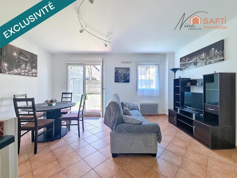 Appartement - 39 m² - 2 pièces