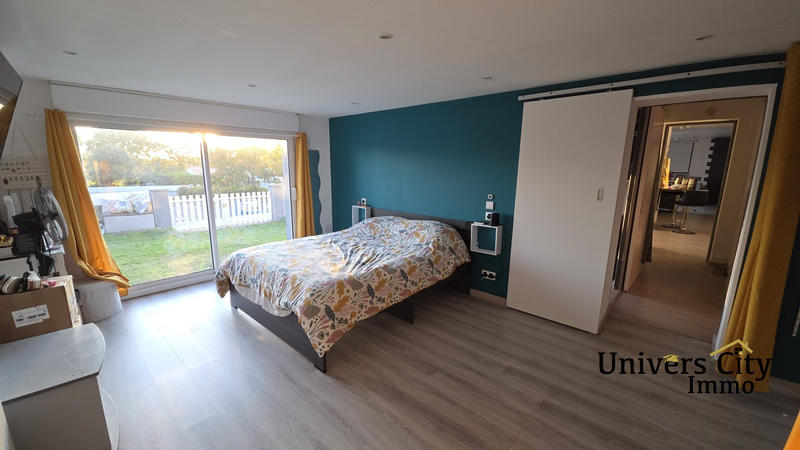 Maison - 128 m² - 4 pièces