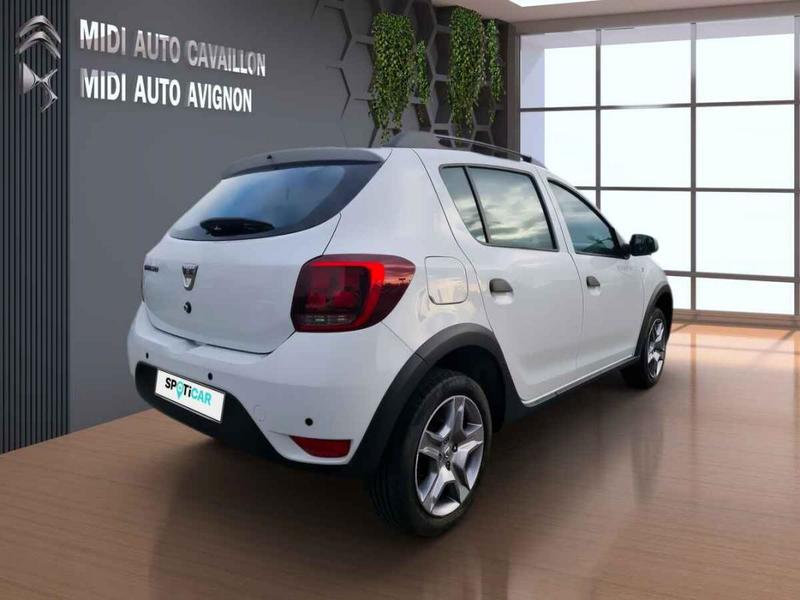 Dacia Sandero 1.0 SCe 75 cv Urban Stepway -18