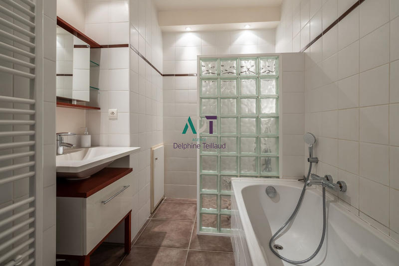 Appartement - 36 m² - 1 pièce