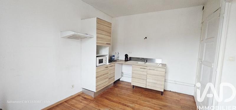 Appartement - 53 m² - 2 pièces