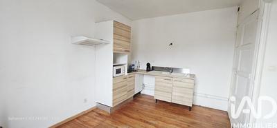 Appartement - 53 m² - 2 pièces