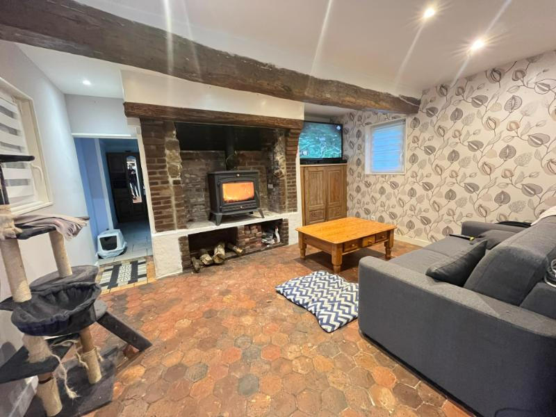 Maison - 95 m² - 6 pièces