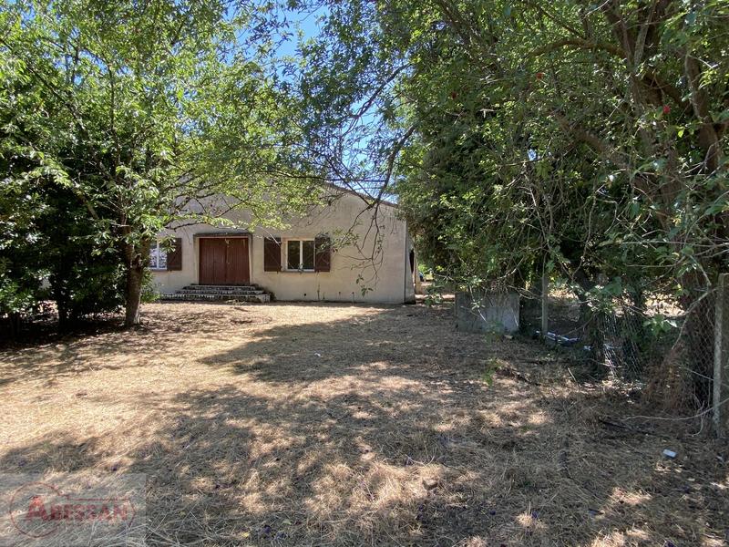 Maison ancienne - 100 m² - 6 pièces