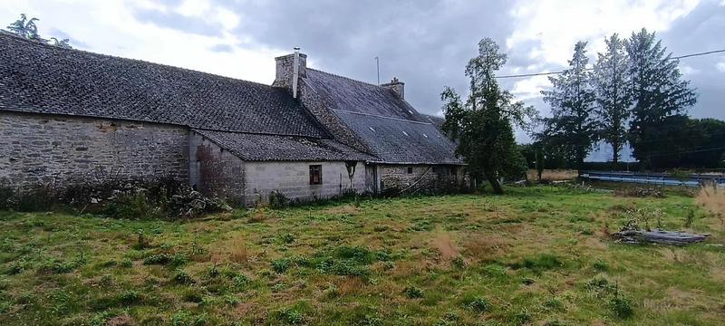 Maison de village - 140 m² - 5 pièces