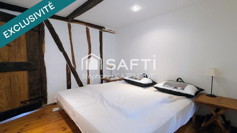 Maison - 233 m² - 9 pièces