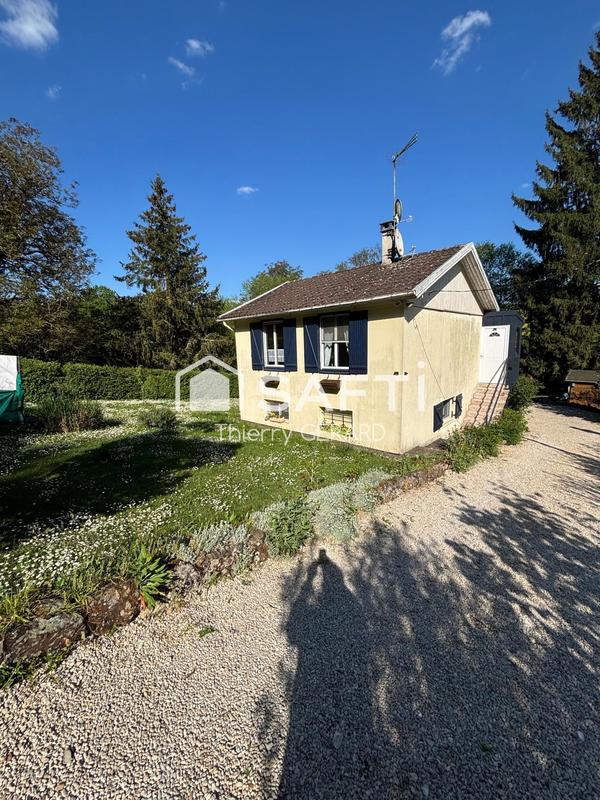 Maison - 85 m² - 4 pièces