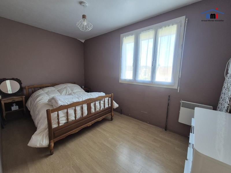 Maison - 75 m² - 3 pièces