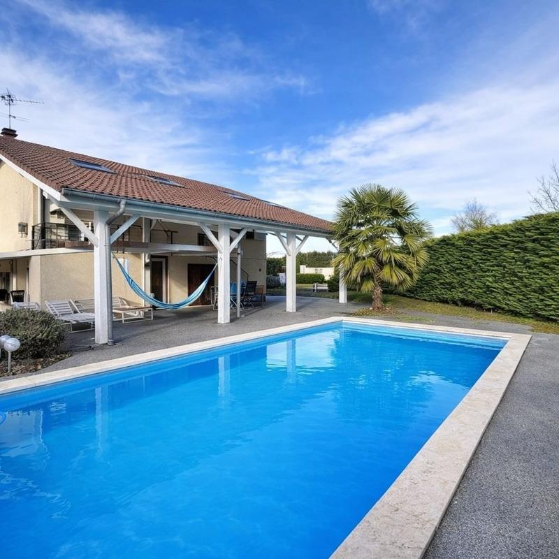 Maison - 116 m² - 4 pièces