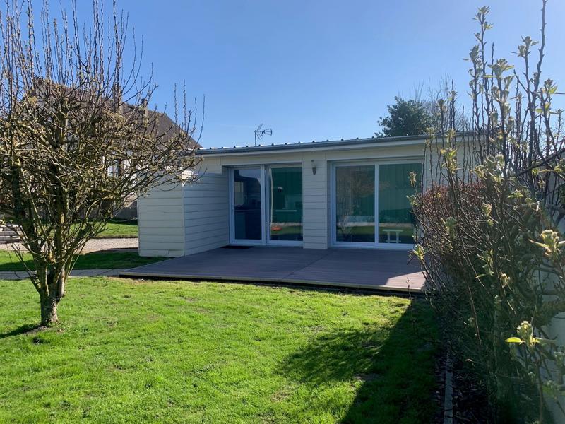 Maison - 138 m² - 7 pièces